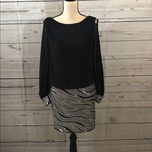 Cache Cocktail Dress CL27